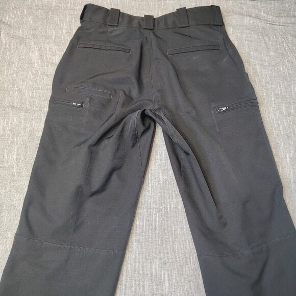 Blauer Pants Size 31 Regular Black Covert Tactical 8666 Enforcement Security - Picture 9 of 12
